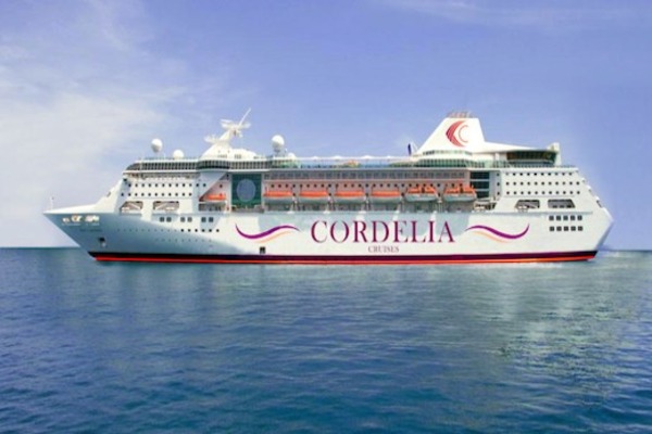 Cordelia Cruise