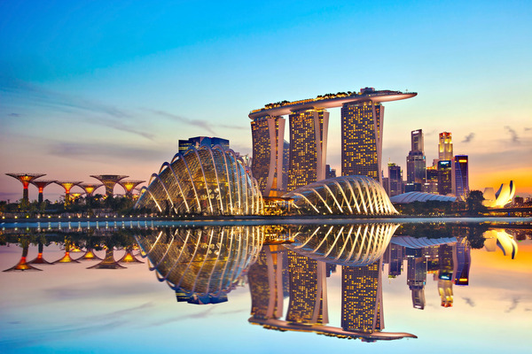 Flights to Singapore