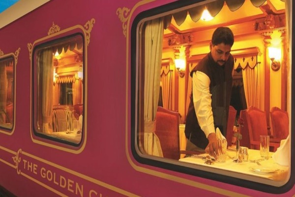 Luxury Train Package