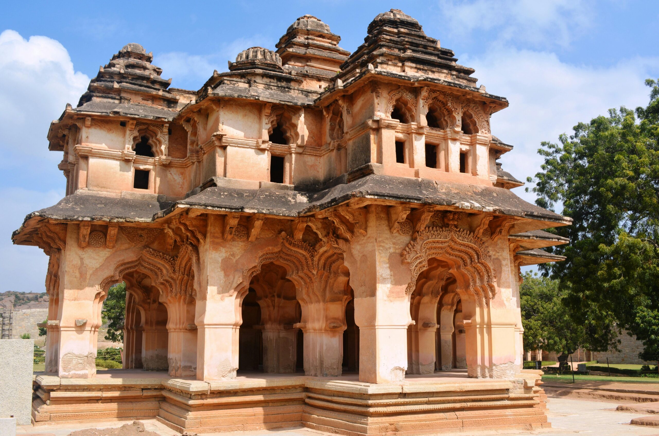 Flights To Hampi