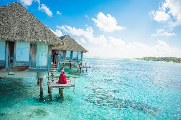 Maldives Honeymoon Packages