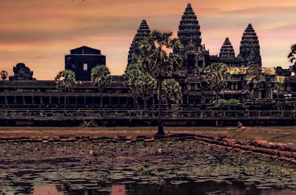 Cambodia Package