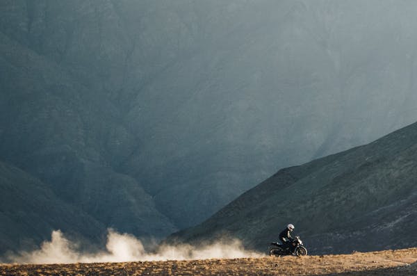 Ladakh Bike Package