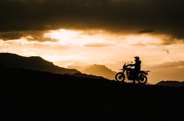 Bike Trip To Ladakh